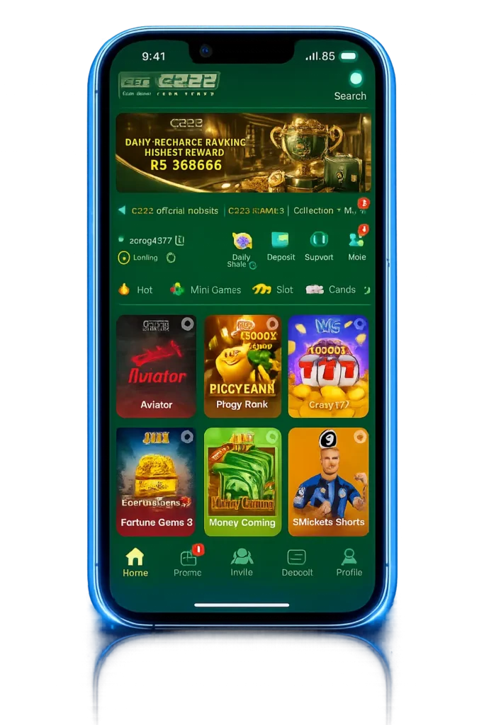 c222 game